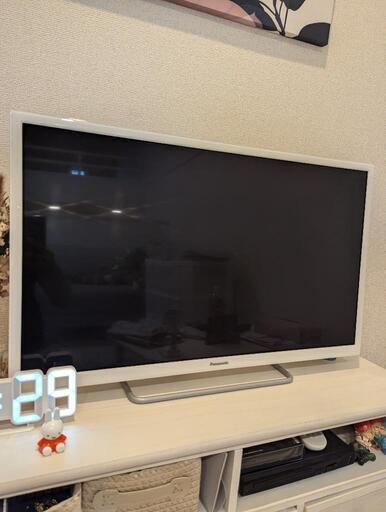 【テレビ】Panasonic 32インチ 美品