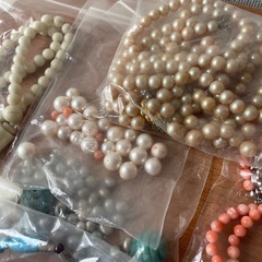 天然石いろいろの画像