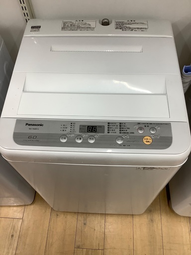 Panasonic(パナソニック)の全自動洗濯機のご紹介です！！！！