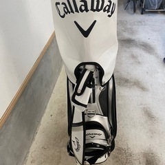 キャロウェイキャディバック　スポーツ ゴルフの画像