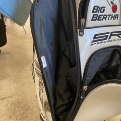 キャロウェイキャディバック　スポーツ ゴルフの画像