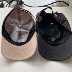 BEAMS HEART Bロゴ キャップの画像