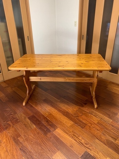 ダイニングテーブル　中古