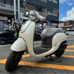【ご成約でヘルメットプレゼント🎁】ホンダ ジョルノ AF77 F...