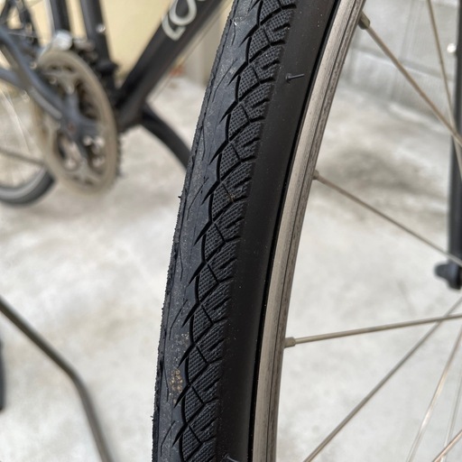 ⚫︎ルイガノ　シャッセ　LGS-CHASSE EX 470mm クロスバイク　中古品