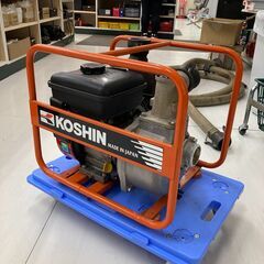 【中古】【動作OK】【店頭引取限定】KOSHIN 工進 エンジン...