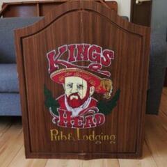 KINGS HEAD ダーツボードセット