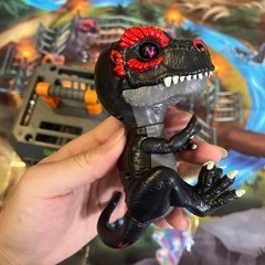 手のり恐竜　ジュラミン　アンチェインＤＸセットの画像