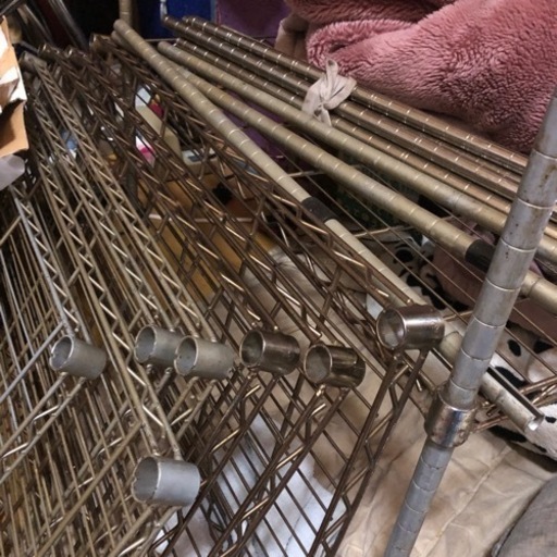 生活雑貨 洗濯用品 物干し竿、ロープ