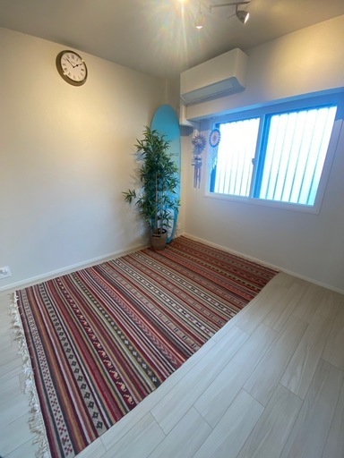 IKEA| ラグ(縦172cm×横257cm)