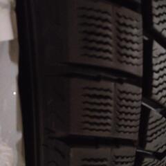 冬用タイヤ225/55R/17の画像