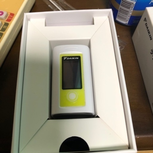 血中酸素測る機器