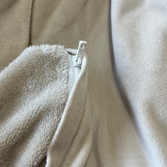 発熱する羽毛　掛け布団　ニトリの画像