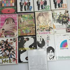 お笑いDVD 大量セット　すべらない話の画像