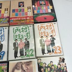 お笑いDVD 大量セット　すべらない話の画像