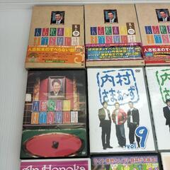 お笑いDVD 大量セット　すべらない話の画像