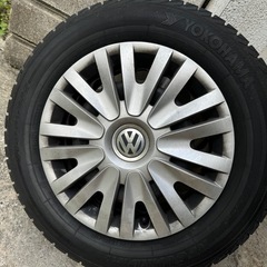 V.W. ホイール タイヤ