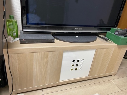 テレビセット