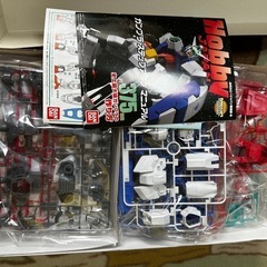 ガンダムAGE-1ノーマル　1/48 プラモデルの画像
