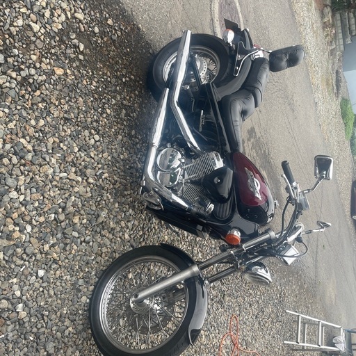 ホンダ スティード400