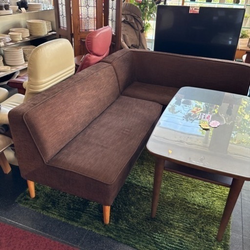 【値下げしました】 RELAX FORM リラックスフォーム ソファダイニングセット ダイニングテーブル ダイニングセット ダイニング