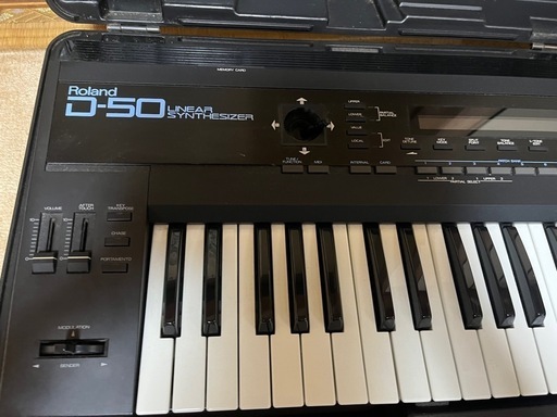 値下　ローランド　Roland  D-50