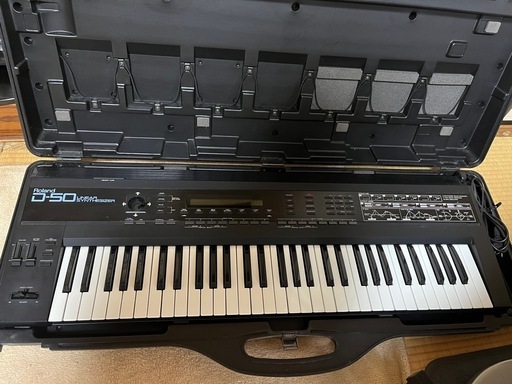 値下　ローランド　Roland  D-50