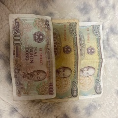 ベトナム🇻🇳お金