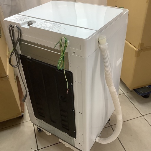 TWINBIRD   ツインバード　洗濯機　KWM-EC55  2022年製 5.5㎏