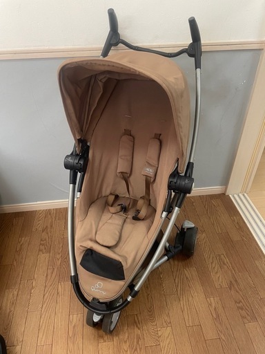 クィニー☆マキシコシ☆ ベビーカー☆チャイルドシート4点セット