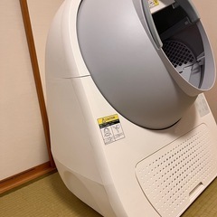 【ほぼ未使用】キャットリンク　自動ネコトイレ CATLINK SCOOPER PROの画像