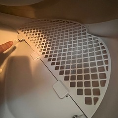 【ほぼ未使用】キャットリンク　自動ネコトイレ CATLINK SCOOPER PROの画像