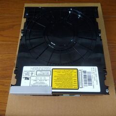三菱BDドライブ　未使用品　BDR-L08FUの画像