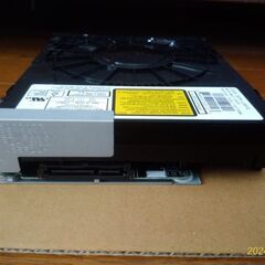 三菱BDドライブ　未使用品　BDR-L08FUの画像