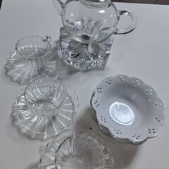 おしゃれティータイムセット