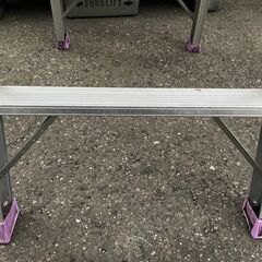 ALINCO　はしご兼用脚立　3段　NR-90Fの画像