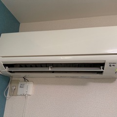 エアコンの画像