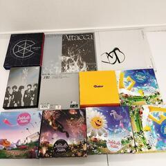 韓国　逆輸入DVD CD大量セット
