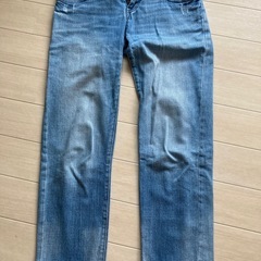 E hyphen world gallery  デニムパンツ