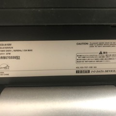 LCD-A153Vシリーズの画像
