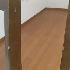 ダイニングテーブル　＆　ダイニングチェア(回転式)4脚　5点セットの画像