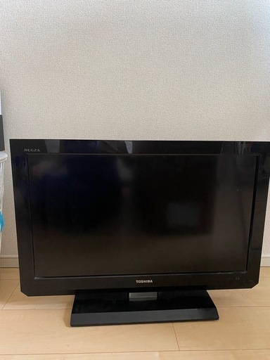 TOSHIBA REGZA テレビ　26型