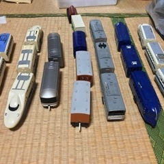 プラレール　車両セット