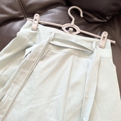 【美品】Doux archives フレアスカートの画像