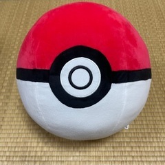 ポケモン　モンスターボール　めちゃもふぐっとぬ　いぐるみ　
