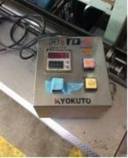 糊付け機 HIB-5 極東産機 税込￥49,500-【店頭引取限定】【寄楽屋 きらくや 成田本店】