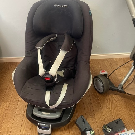 マキシコシパール☆マキシコシ　ペブル確認用