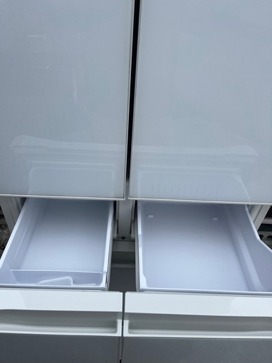 【売約済み】近隣配達無料　日立 HITACHI ノンフロン冷凍冷蔵庫 R-XG4300G  430L