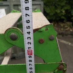 アルミハシゴ４段脚立　の画像