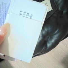 【決まりました】マルジェラ　ショルダーバッグの画像